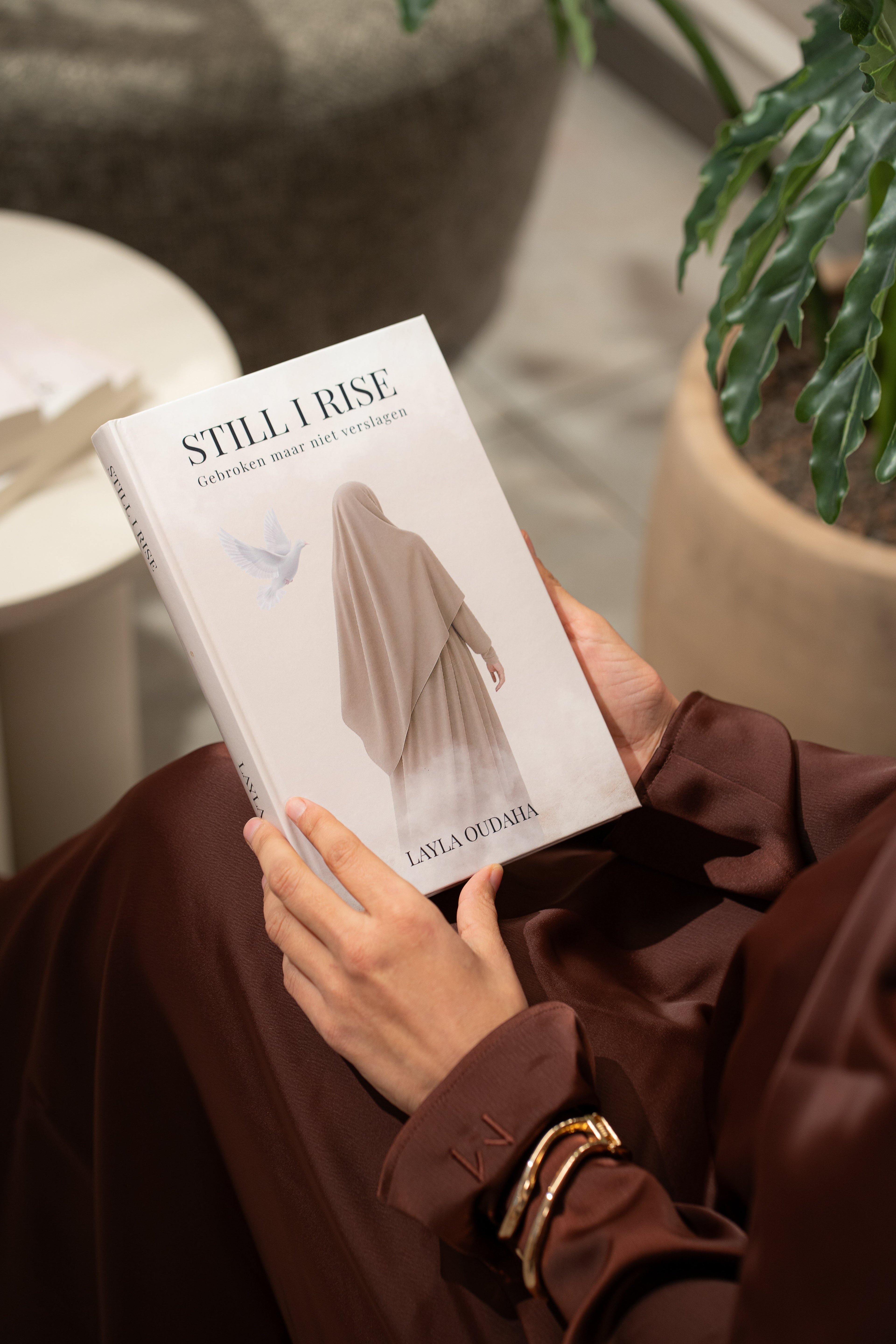 Minimalistisch leven als moslima: meer rust, meer focus