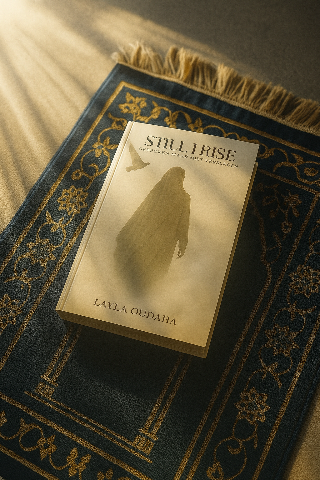 Concentratie vinden tijdens gebed (khushoo’)