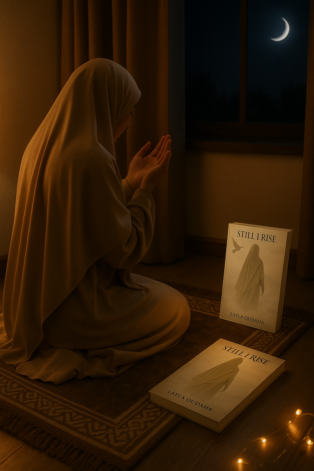 De Kracht van Tahajjud: Gesprekken in de Stilte van de Nacht