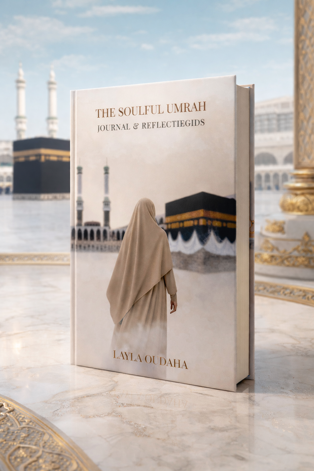 Een reis van gebrokenheid naar overgave 🕋