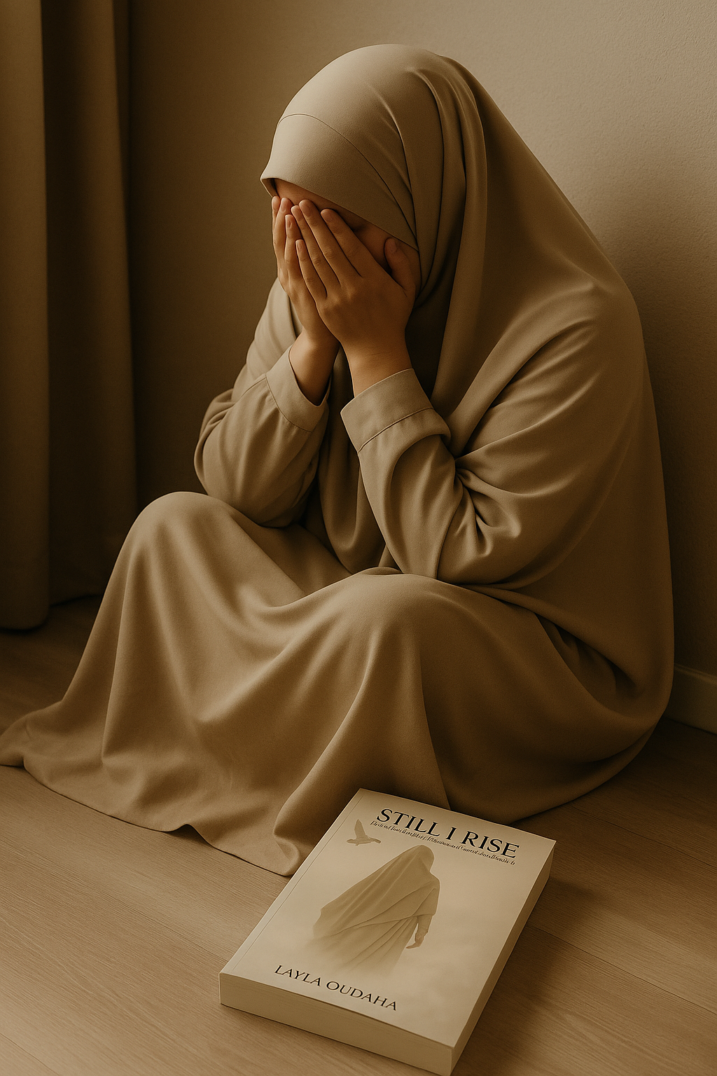 Uit de donkerste dagen ontstond dit boek