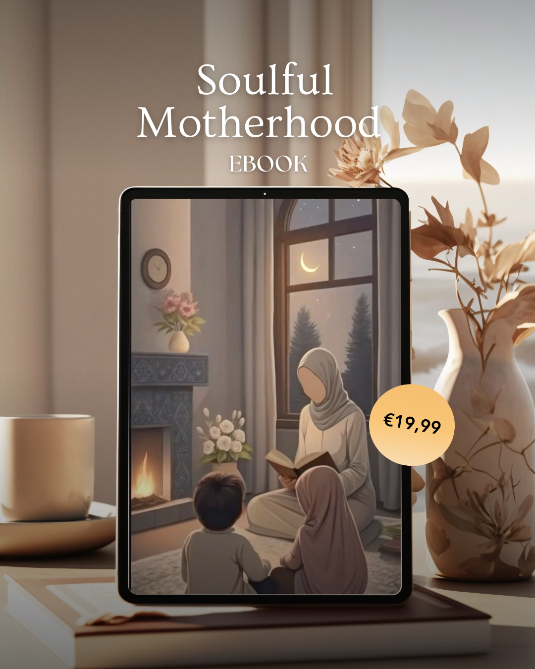 Soulful Motherhood EBOOK NL