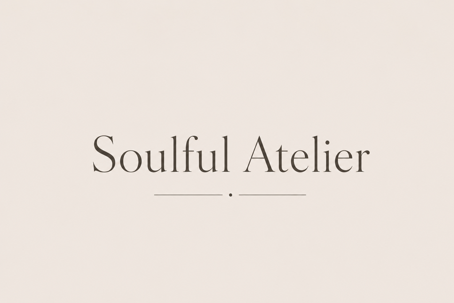 Soulful Atelier