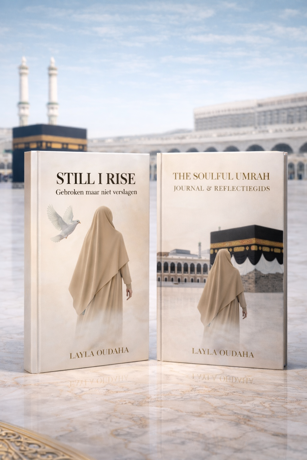 The Soulful Umrah Journal