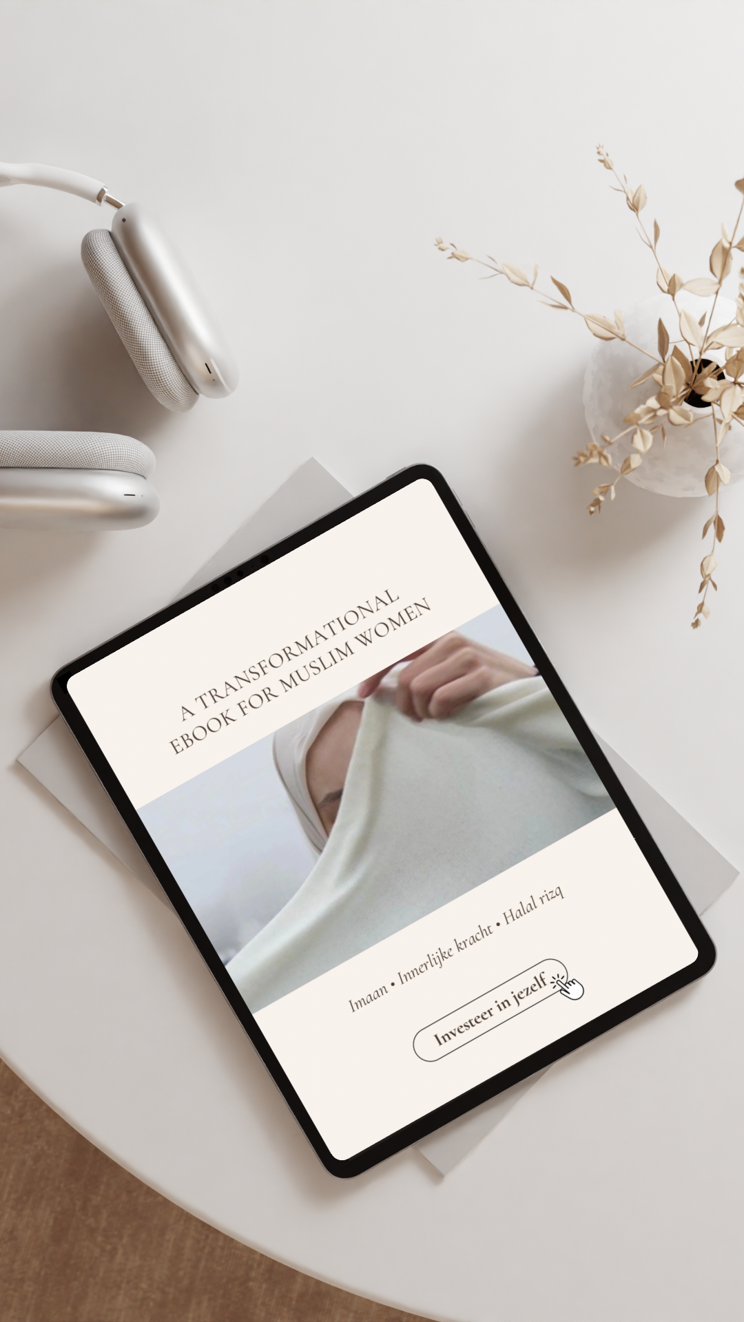 A Transformational Ebook For Muslim Women NL